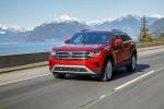 Volkswagen Atlas Cross Sport SEL 2020 года